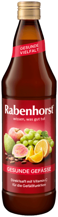 Rabenhorst - Gesunde Gefäße 700ml