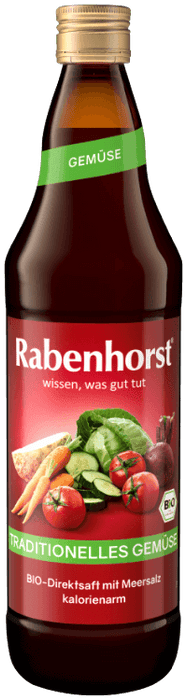 Rabenhorst - Gemüse-Saft bio 700ml