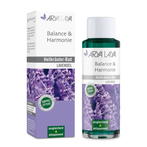 ARYA LAYA - Heilkräuter-Bad Balance & Harmonie - Lavendel 200ml