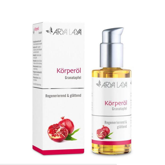 ARYA LAYA - Körperöl Granatapfel 100ml