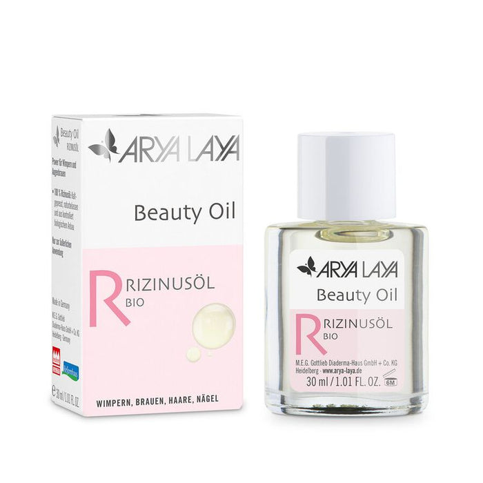 ARYA LAYA - Beauty Oil Rizinusöl bio 30ml