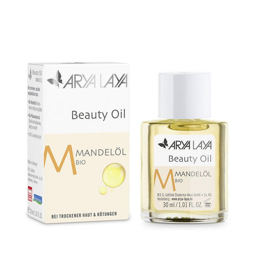 ARYA LAYA - Beauty Oil Mandelöl bio, 30ml