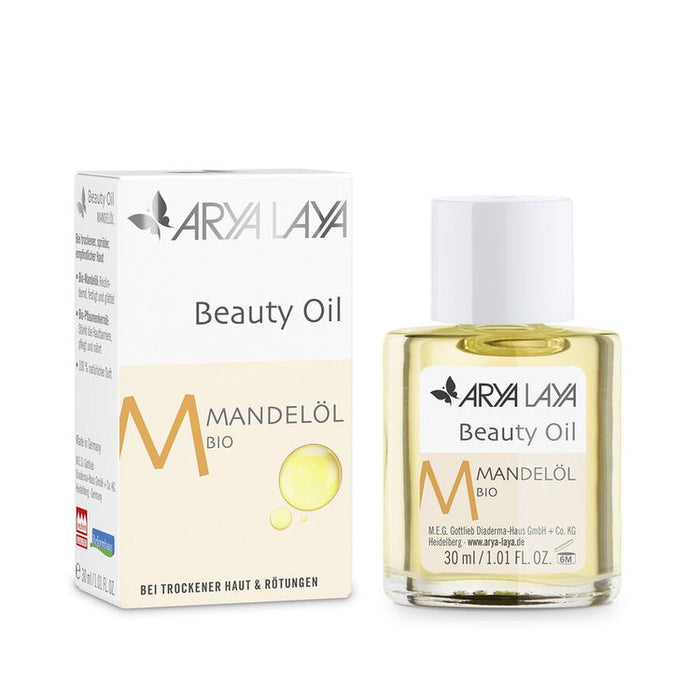 ARYA LAYA - Beauty Oil Mandelöl bio, 30ml