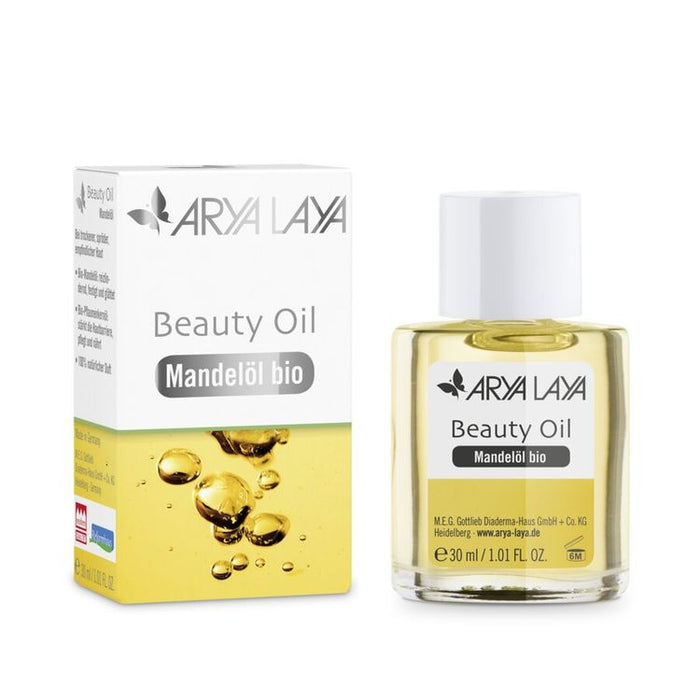 ARYA LAYA - Beauty Oil Mandelöl bio, 30ml