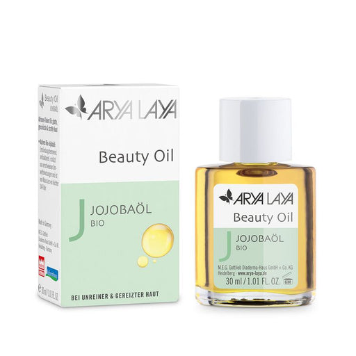 ARYA LAYA - Beauty Oil Jojobaöl bio 30ml