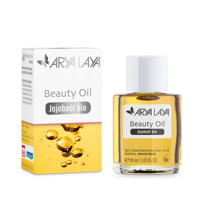 ARYA LAYA - Beauty Oil Jojobaöl bio 30ml