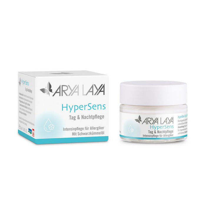 ARYA LAYA - HyperSens Tag & Nacht Pflege 50ml