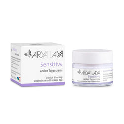 ARYA LAYA - Sensitive Azulen Tagescreme 50ml