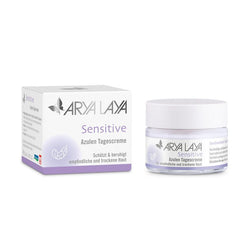 ARYA LAYA - Sensitive Azulen Tagescreme 50ml