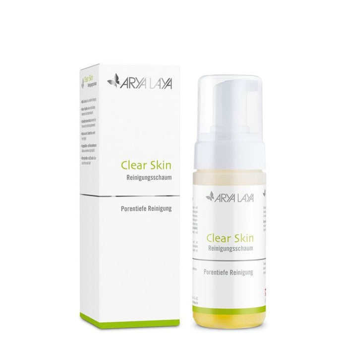 ARYA LAYA - Clear Skin Reinigungsschaum 125ml