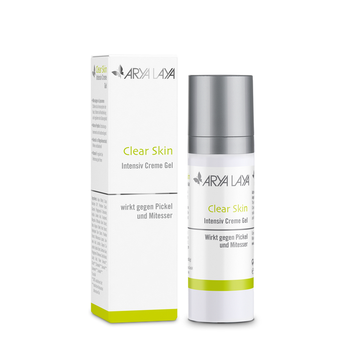 ARYA LAYA - Clear Skin Intensiv Creme Gel 30ml