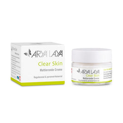ARYA LAYA - Clear Skin Mattierende Creme, 50ml