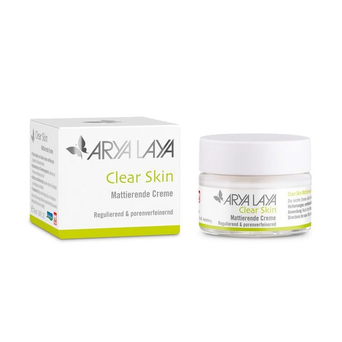 ARYA LAYA - Clear Skin Mattierende Creme, 50ml