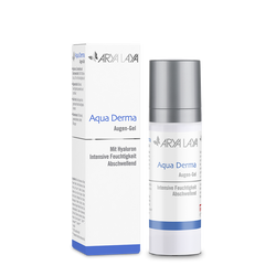 ARYA LAYA - Aqua Derma Augen-Gel 30ml