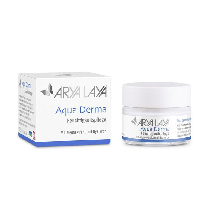 ARYA LAYA - Aqua Derma Feuchtigkeits Pflege 50ml