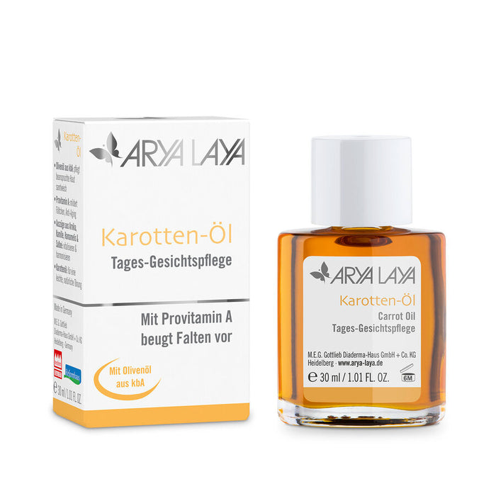 ARYA LAYA - Karotten-Öl 30ml
