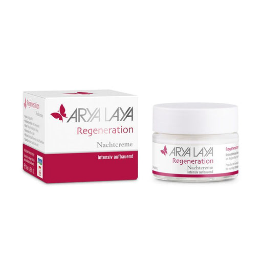 ARYA LAYA - Regeneration Nachtcreme 50ml