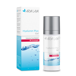 ARYA LAYA - Hyaluron Plus Gel Granatapfel 50ml