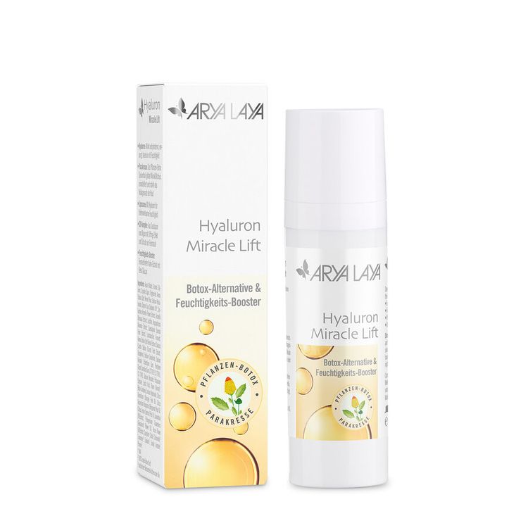 ARYA LAYA - Hyaluron Miracle Lift 30ml