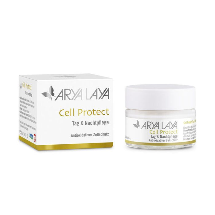 ARYA LAYA - Cell Protect Tag & Nachtpflege 50ml