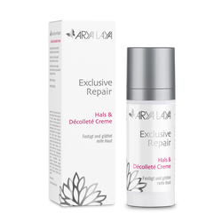 ARYA LAYA - Exclusive Repair Hals und Décolleté Creme 50ml