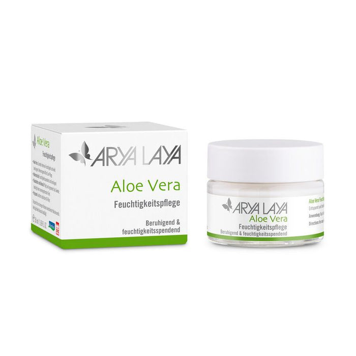 ARYA LAYA - Aloe Vera Feuchtigkeitspflege 50ml