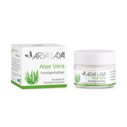 ARYA LAYA - Aloe Vera Feuchtigkeitspflege 50ml