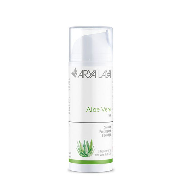 reformhaus aloe vera gel ARYA LAYA