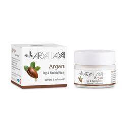 ARYA LAYA - Argan Tag & Nachtpflege, 50ml