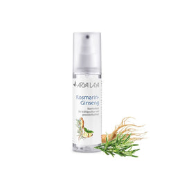 ARYA LAYA - Haartonikum Rosmarin-Ginseng 100ml