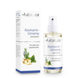 ARYA LAYA - Haartonikum Rosmarin-Ginseng 100ml