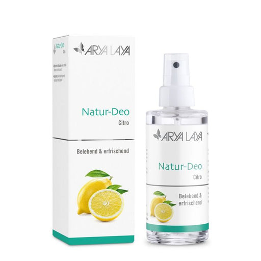 ARYA LAYA - Natur-Deo Citro 100ml