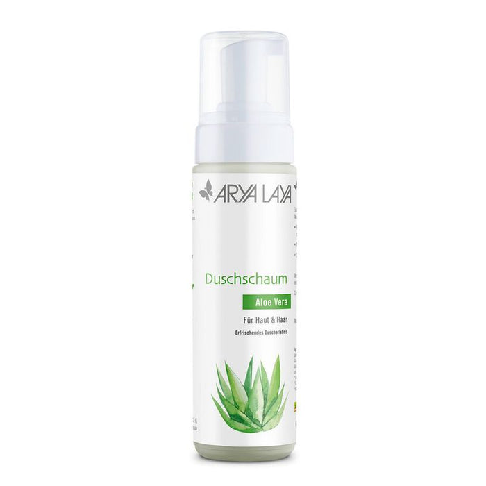 ARYA LAYA - Duschschaum Aloe Vera 200ml