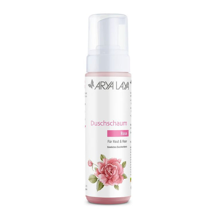 ARYA LAYA - Duschschaum Rose 200ml