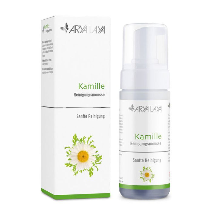 ARYA LAYA - Kamille Reinigungsmousse 125ml