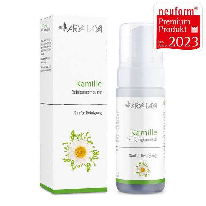 ARYA LAYA - Kamille Reinigungsmousse 125ml