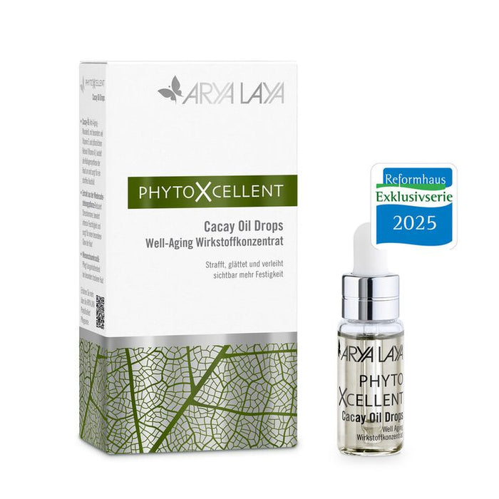 ARYA LAYA - PhytoXcellent Cacay Oil Wirkstoffkonzentrat, 5ml