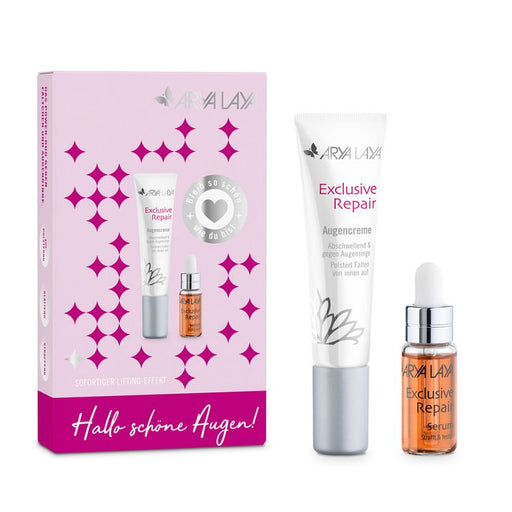 ARYA LAYA - Exclusive Repair Geschenkset "Hallo Schöne Augen" , 20ml