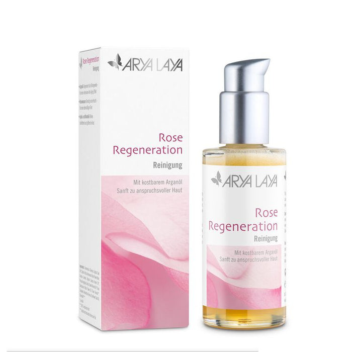 ARYA LAYA - Rose Regeneration Reinigung, 100ml