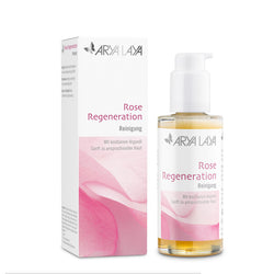 ARYA LAYA - Rose Regeneration Reinigung, 100ml