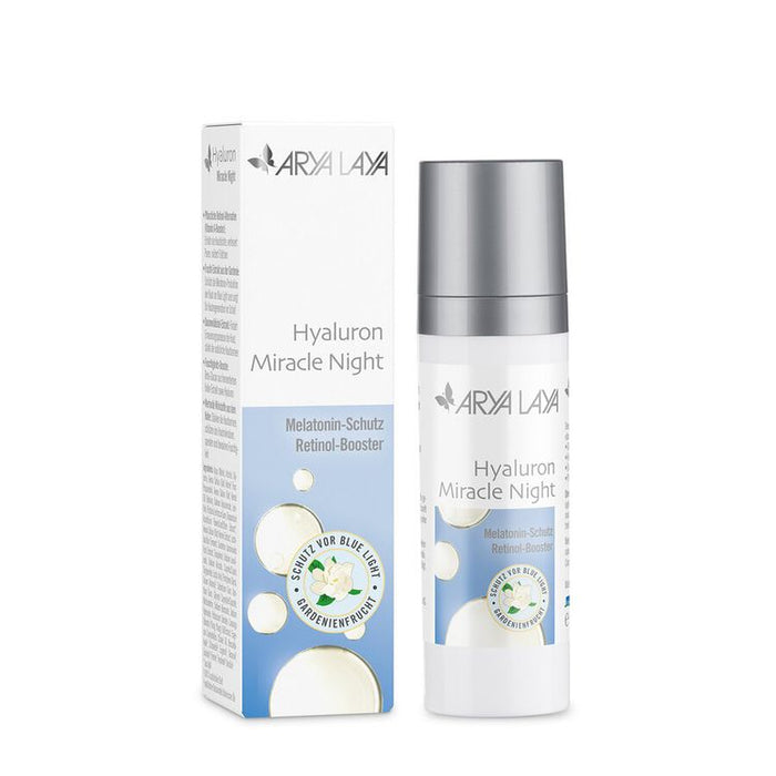 ARYA LAYA - Hyaluron Miracle Night, 30ml