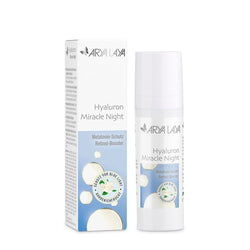 ARYA LAYA - Hyaluron Miracle Night, 30ml