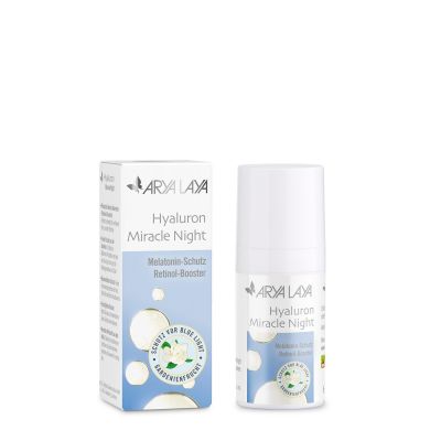 ARYA LAYA - Hyaluron Miracle Night, 15ml