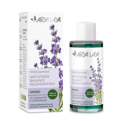 ARYA LAYA - Heilkräuterbad Lavendel Anti-Stress, 100ml