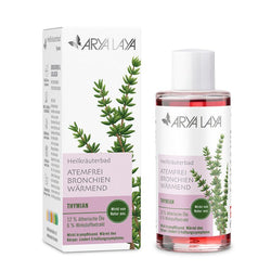 ARYA LAYA - Heilkräuterbad Thymian Atemfrei, 100ml