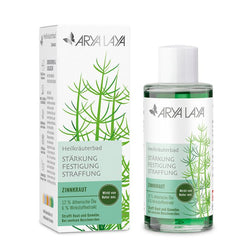 ARYA LAYA - Heilkräuterbad Zinnkraut Straffung, 100ml