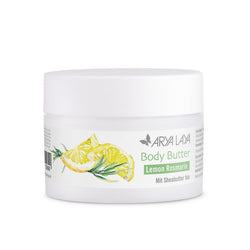 ARYA LAYA - Body Butter Lemon Rosmarin, 200ml