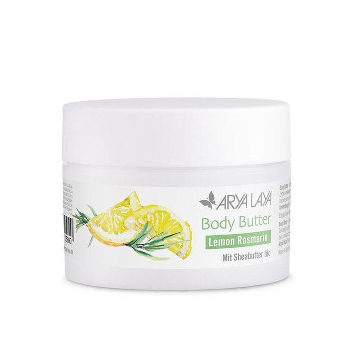 ARYA LAYA - Body Butter Lemon Rosmarin, 200ml