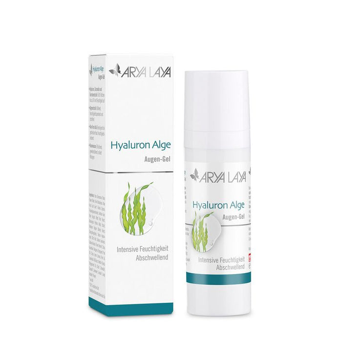 ARYA LAYA - Hyaluron Alge Augen-Gel, 30ml