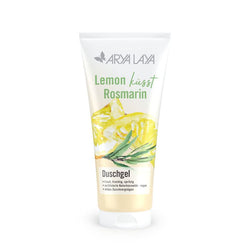 ARYA LAYA - Duschgel Lemon küsst Rosmarin, 200ml
